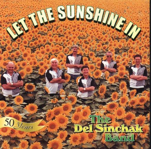 Del Sinchak Band " Let The Sunshine In " - Click Image to Close